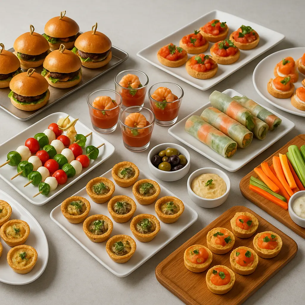 Catering Trays